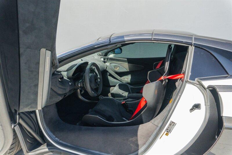 2020 Mclaren 600LT Spider photo 13