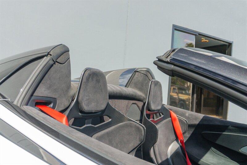 2020 Mclaren 600LT Spider photo 14