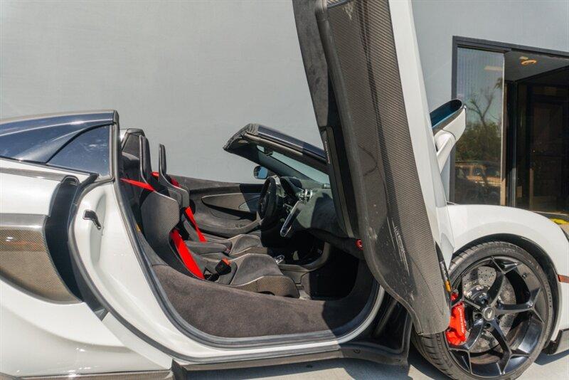2020 Mclaren 600LT Spider photo 15