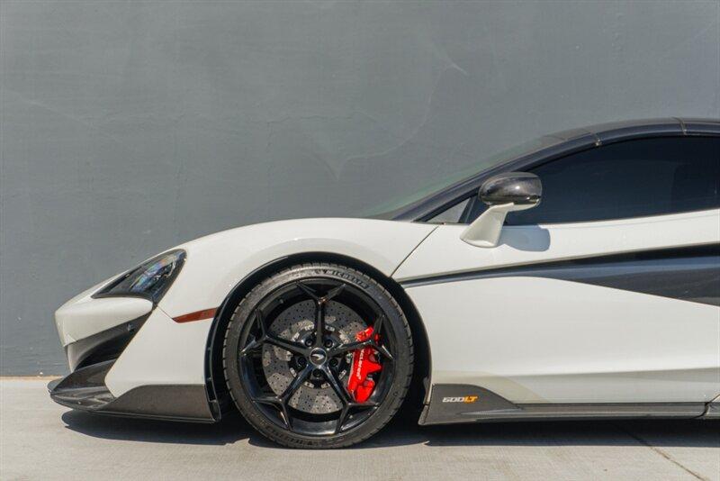 2020 Mclaren 600LT Spider photo 17
