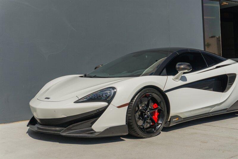 2020 Mclaren 600LT Spider photo 19