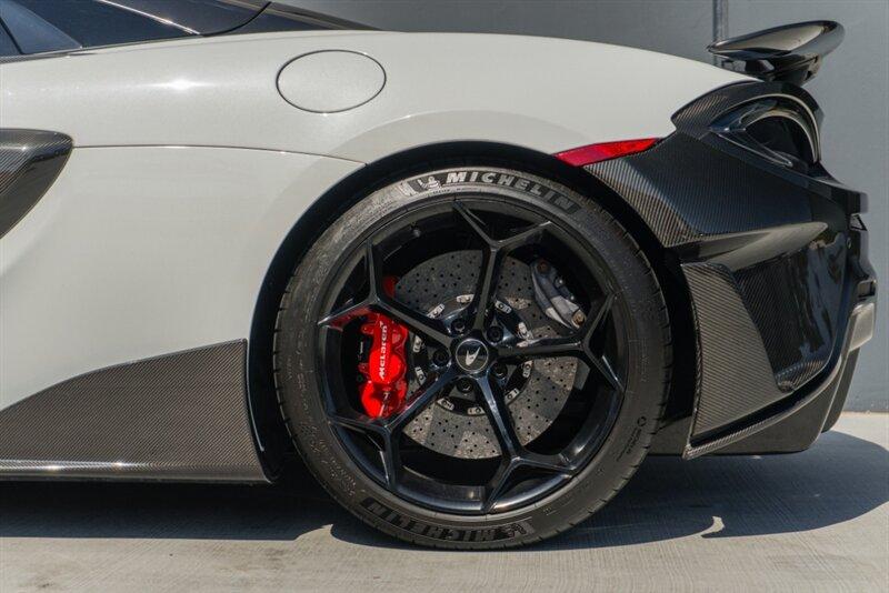 2020 Mclaren 600LT Spider photo 21