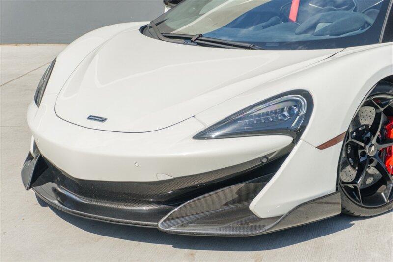 2020 Mclaren 600LT Spider photo 23