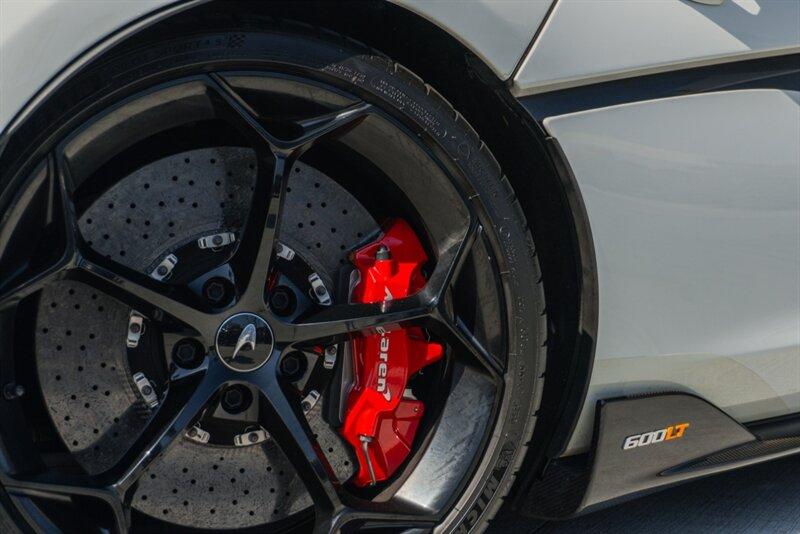2020 Mclaren 600LT Spider photo 26