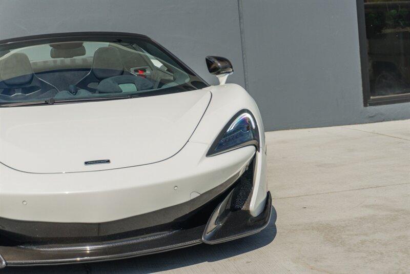 2020 Mclaren 600LT Spider photo 27