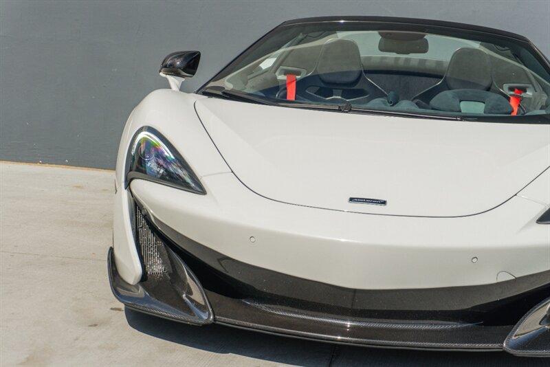 2020 Mclaren 600LT Spider photo 28