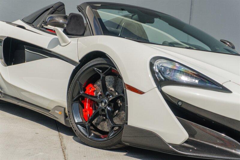 2020 Mclaren 600LT Spider photo 29
