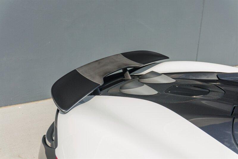 2020 Mclaren 600LT Spider photo 30