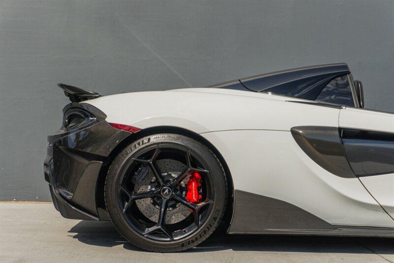 2020 Mclaren 600LT Spider photo 31
