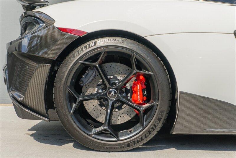 2020 Mclaren 600LT Spider photo 32