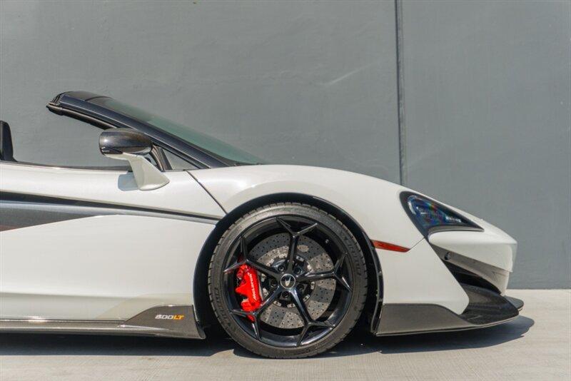 2020 Mclaren 600LT Spider photo 34