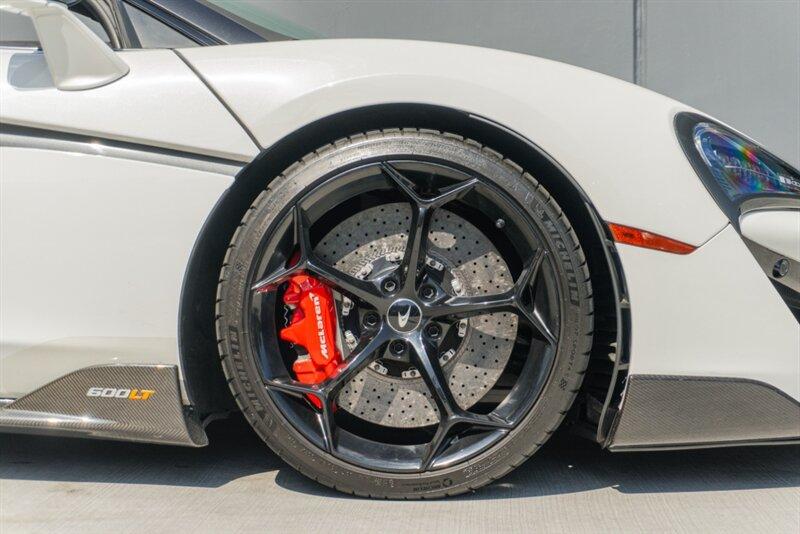 2020 Mclaren 600LT Spider photo 35
