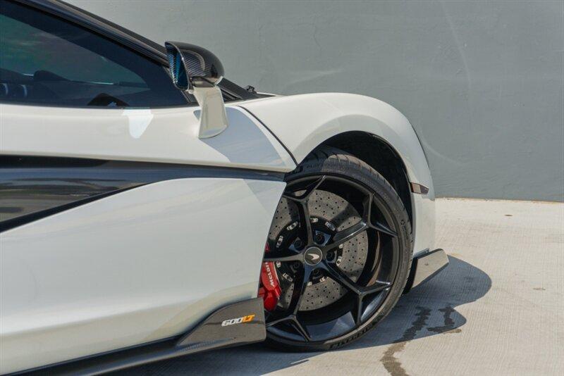 2020 Mclaren 600LT Spider photo 37
