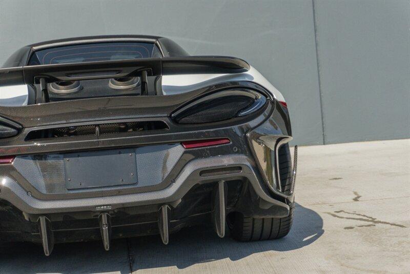 2020 Mclaren 600LT Spider photo 38