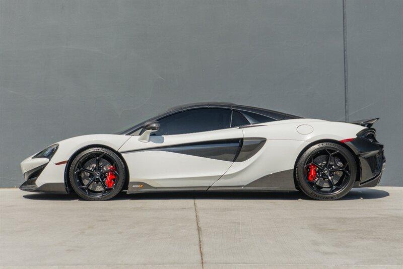 2020 Mclaren 600LT Spider photo 4