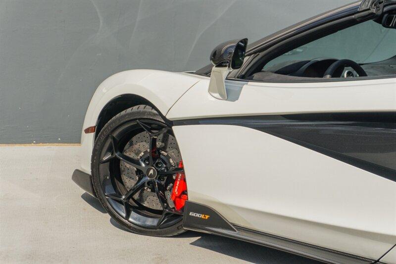 2020 Mclaren 600LT Spider photo 43