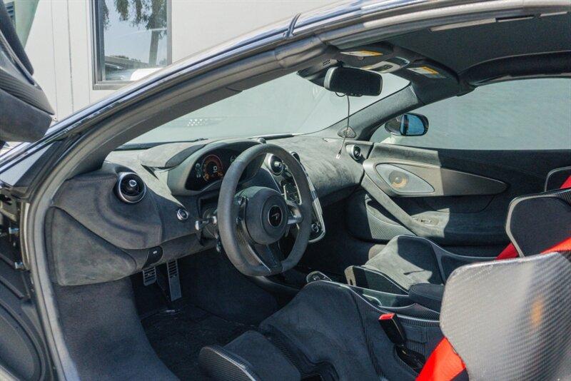 2020 Mclaren 600LT Spider photo 44