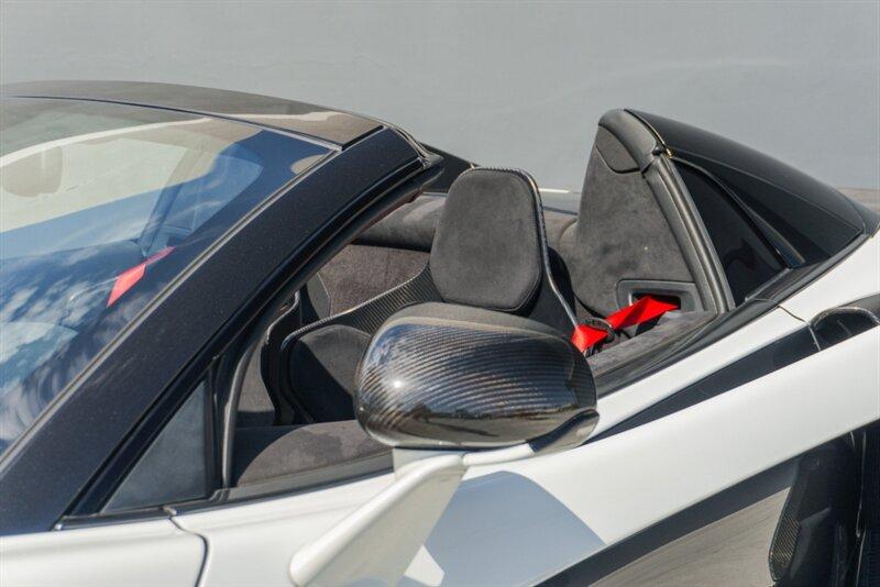 2020 Mclaren 600LT Spider photo 45
