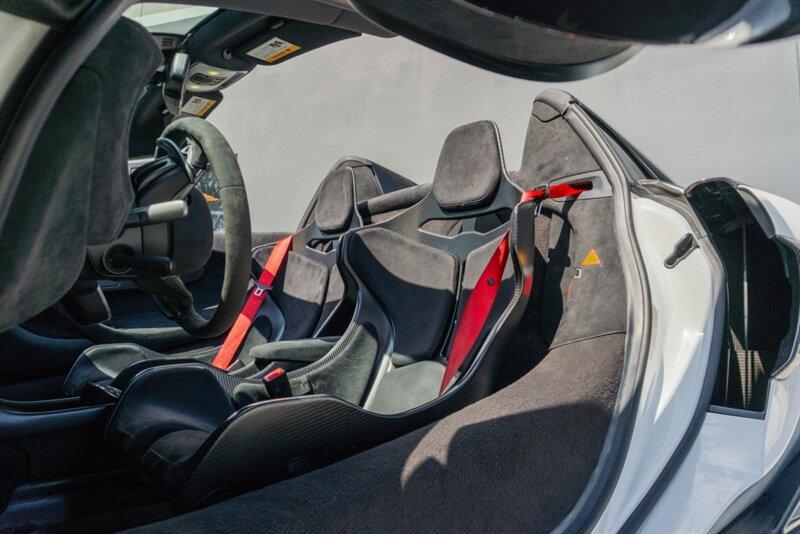2020 Mclaren 600LT Spider photo 46