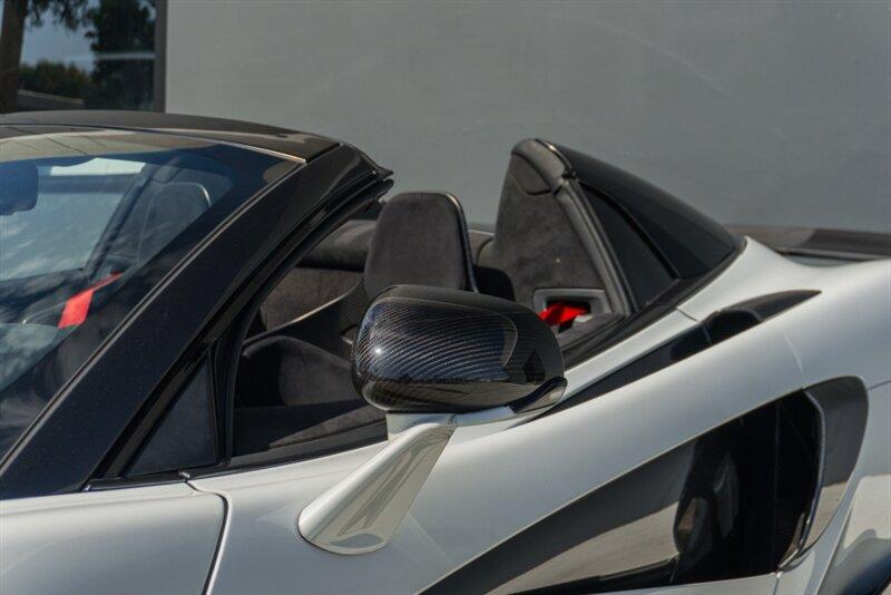 2020 Mclaren 600LT Spider photo 47