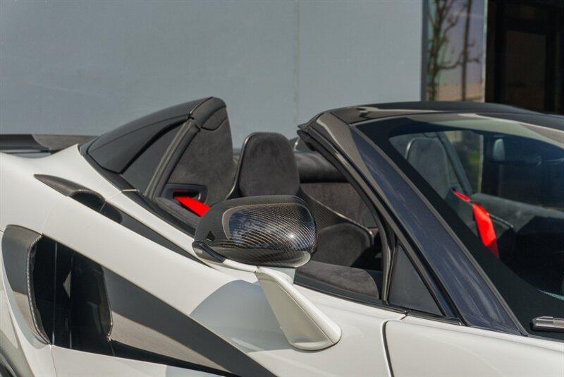 2020 Mclaren 600LT Spider photo 48