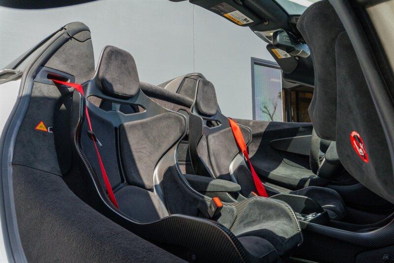 2020 Mclaren 600LT Spider photo 49