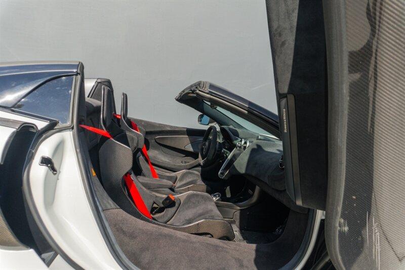 2020 Mclaren 600LT Spider photo 50