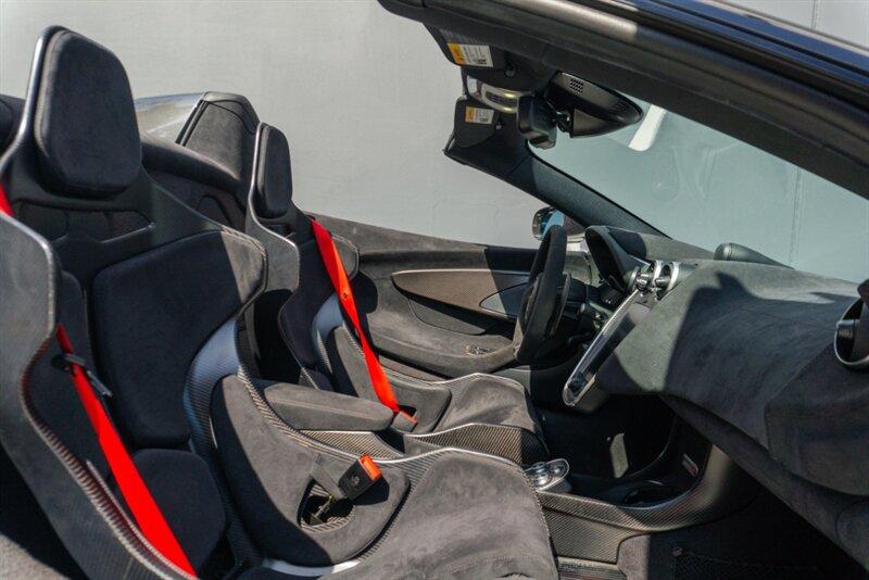 2020 Mclaren 600LT Spider photo 51