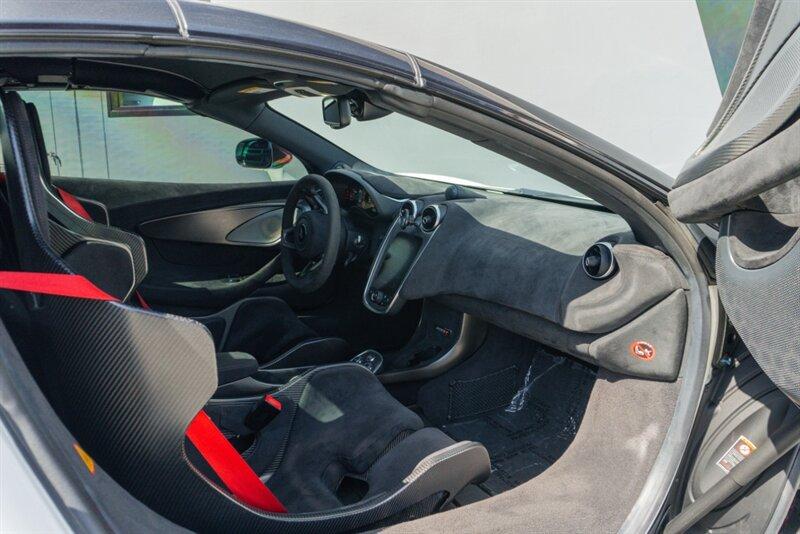 2020 Mclaren 600LT Spider photo 52