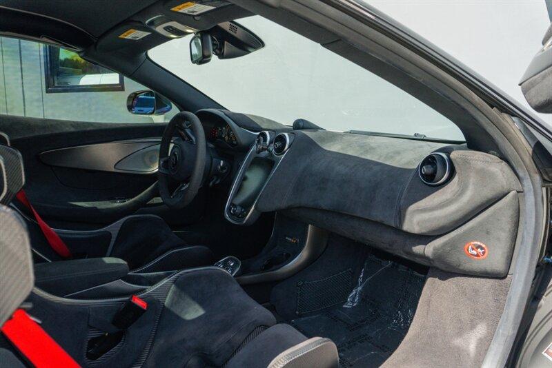 2020 Mclaren 600LT Spider photo 53