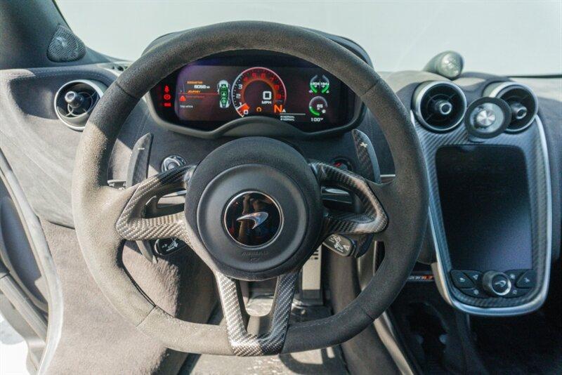 2020 Mclaren 600LT Spider photo 55