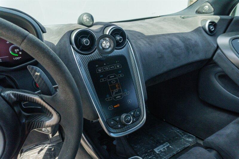2020 Mclaren 600LT Spider photo 56