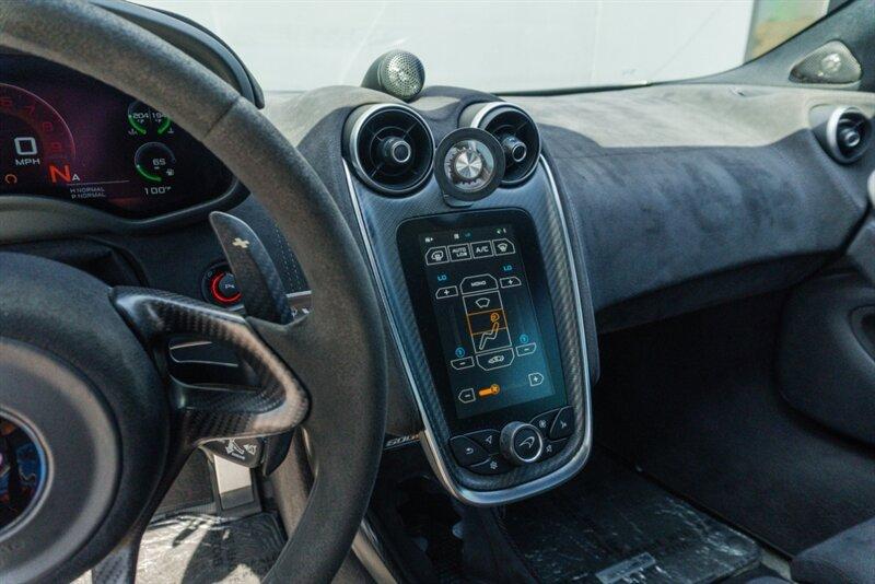 2020 Mclaren 600LT Spider photo 57