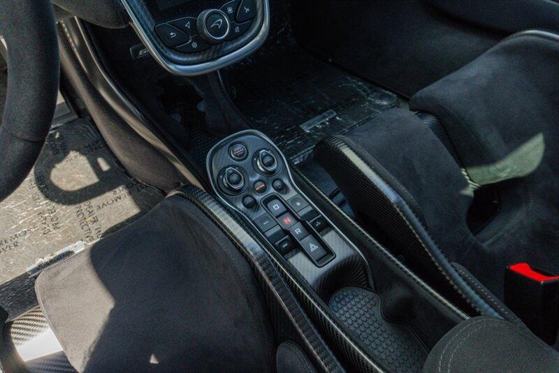 2020 Mclaren 600LT Spider photo 58