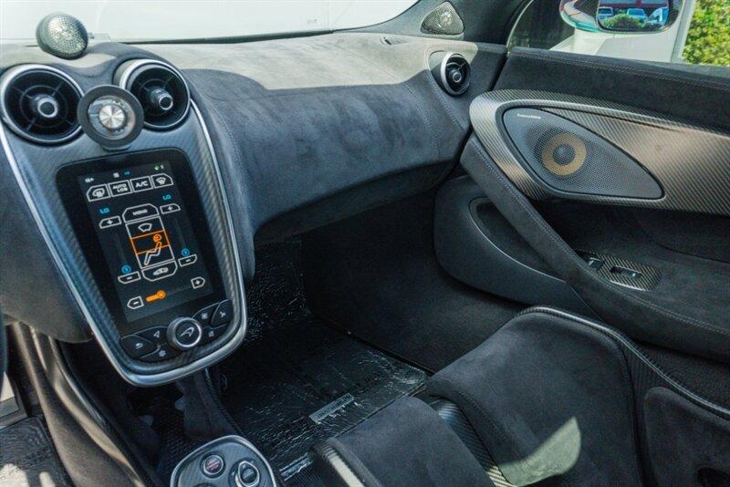 2020 Mclaren 600LT Spider photo 59