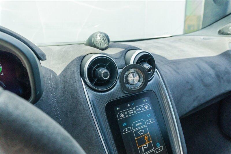 2020 Mclaren 600LT Spider photo 60