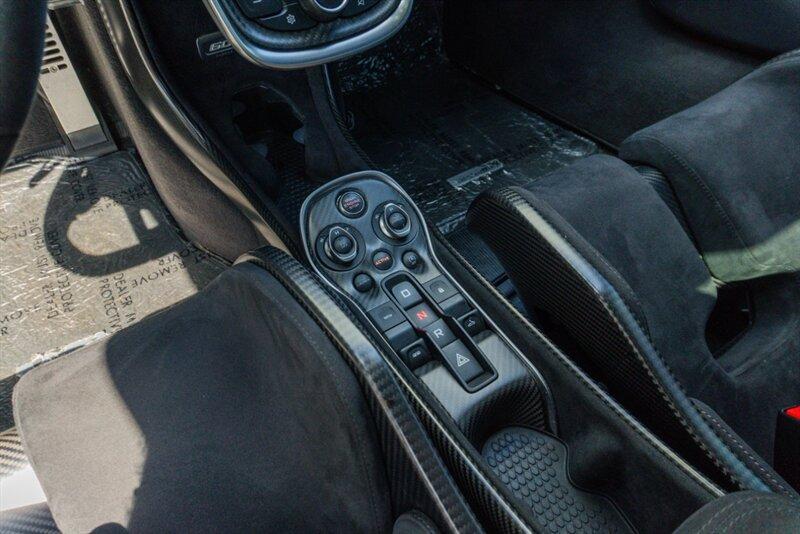 2020 Mclaren 600LT Spider photo 61