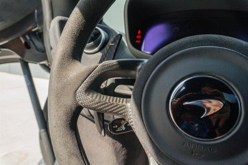 2020 Mclaren 600LT Spider photo 62