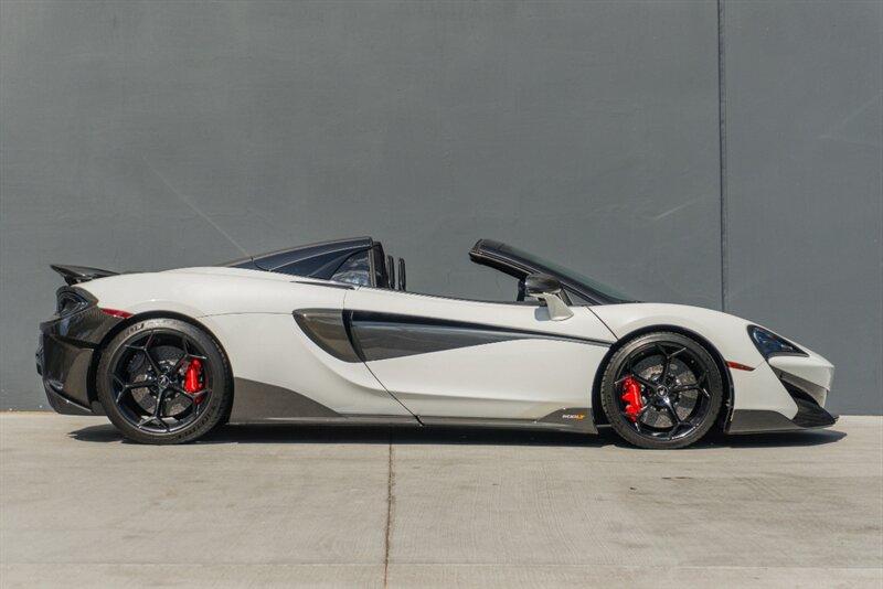 2020 Mclaren 600LT Spider photo 8
