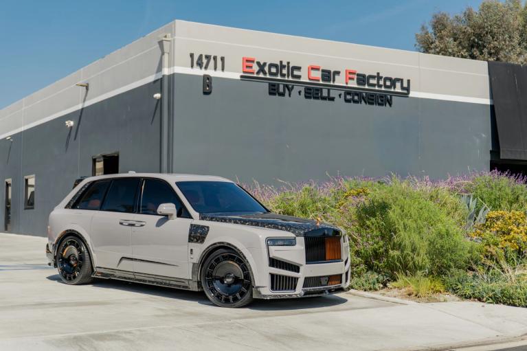 2026 Rolls-Royce Cullinan
