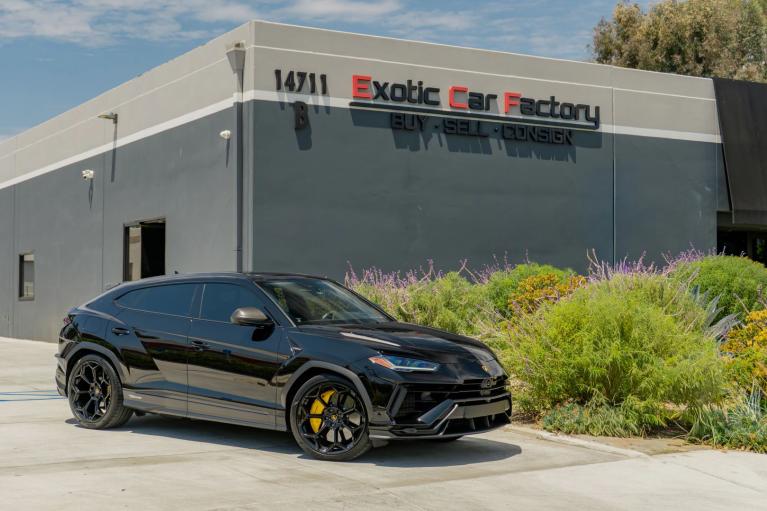 2024 Lamborghini Urus