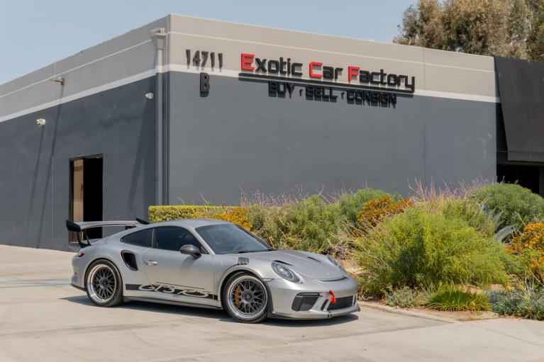 2019 991 GT3 RS