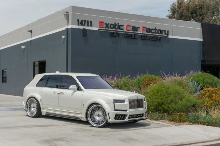 2025 Rolls-Royce Cullinan
