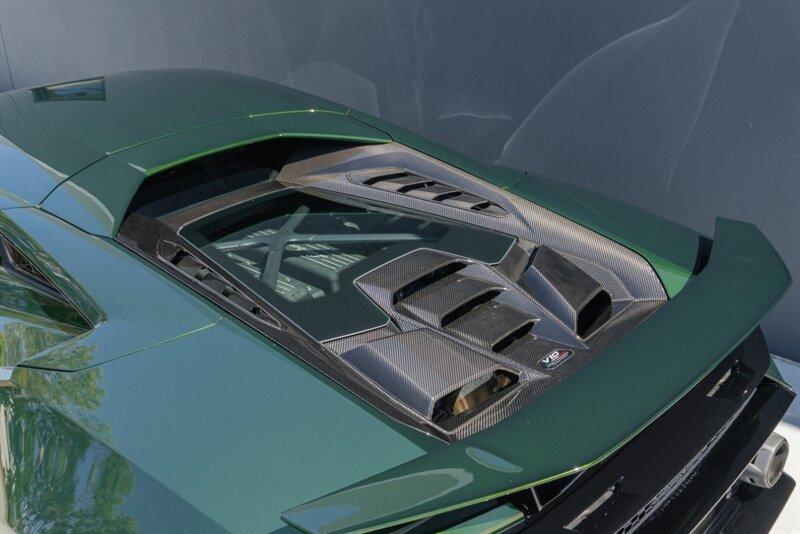 2023 Lamborghini Huracan Tecnica photo 12
