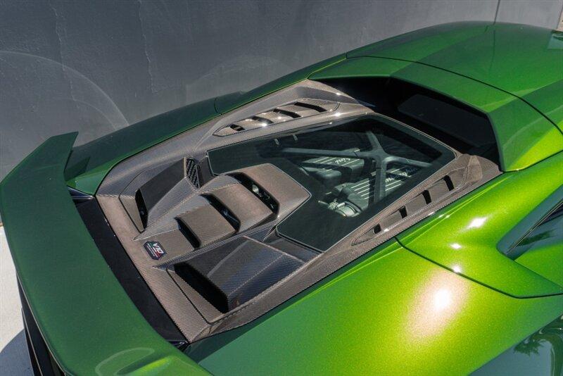 2023 Lamborghini Huracan Tecnica photo 34