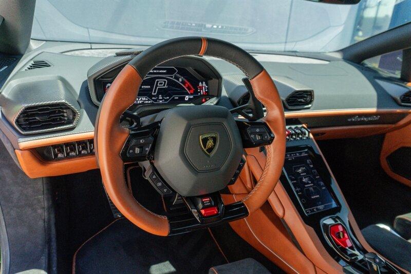 2023 Lamborghini Huracan Tecnica photo 46