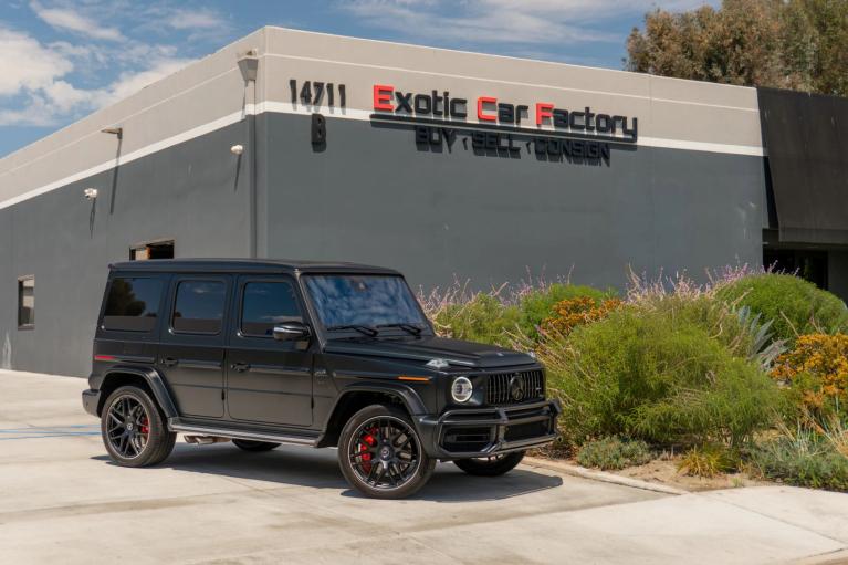 2024 Mercedes-Benz G-Class AMG G63