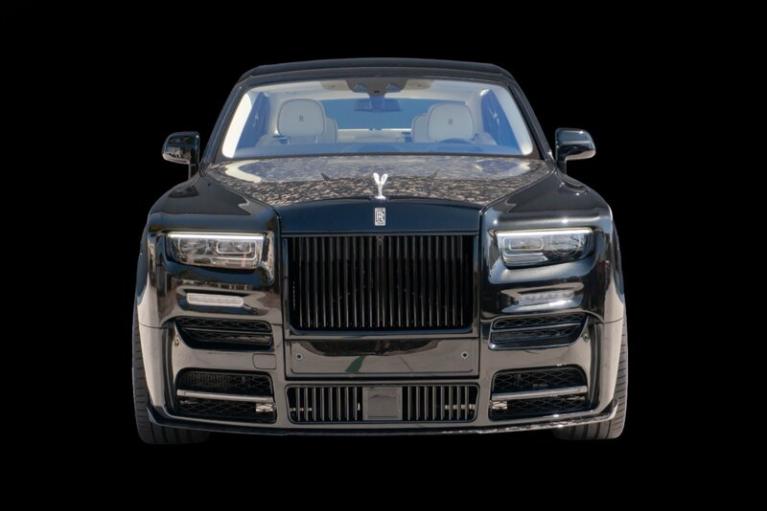 2024 Rolls-Royce Phantom Base
