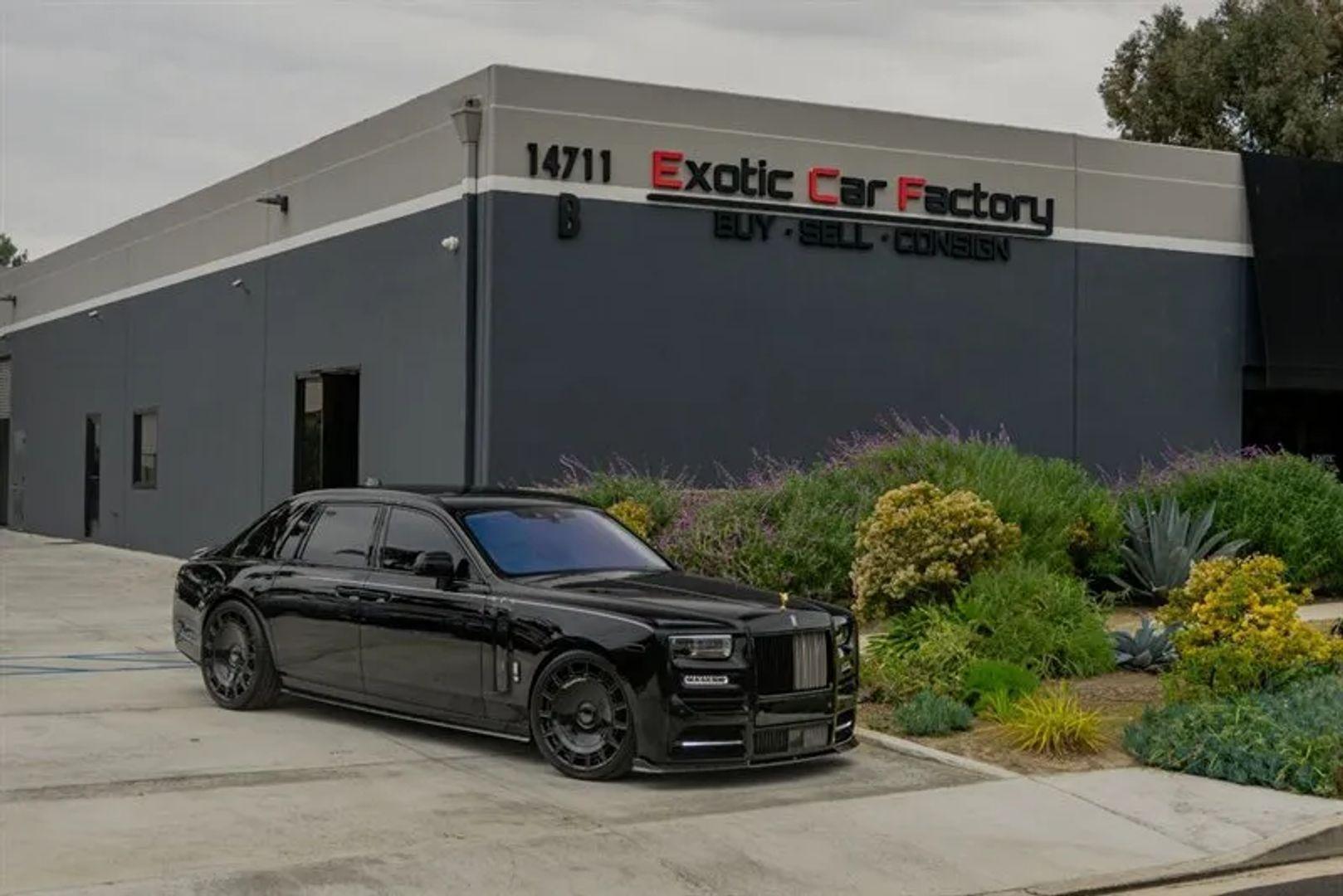 Used 2024 Rolls-Royce Phantom Sedan 4D For Sale (Sold) | Exotic