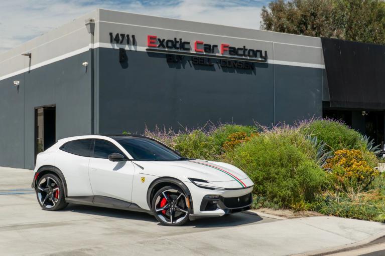 2024 Ferrari Unknown